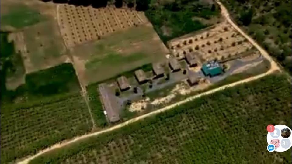 Вилла Sunny Field Eco Stilt House Каттьен Экстерьер фото